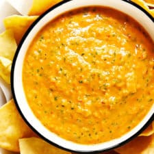 Peanut Chipotle Salsa