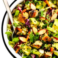 Sesame Chicken Salad Recipe