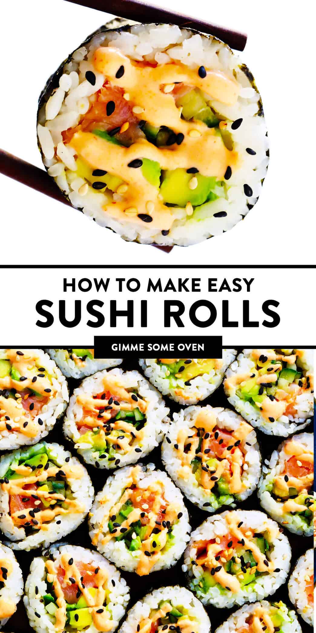How To Make Sushi Rolls