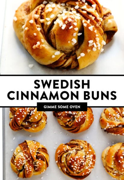 Swedish Cinnamon Buns