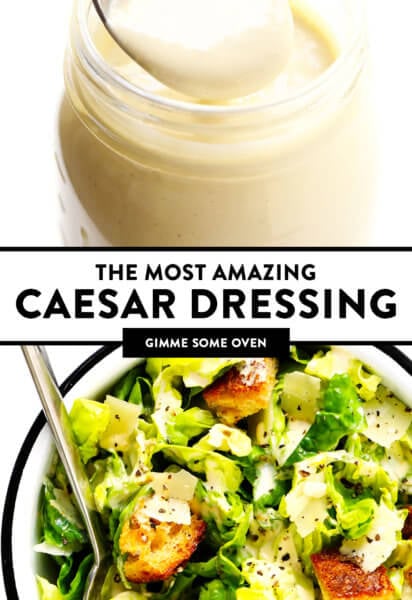 Caesar Dressing