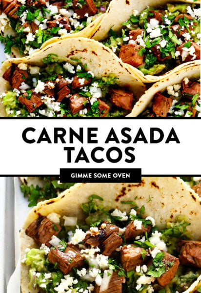 Carne Asada Tacos