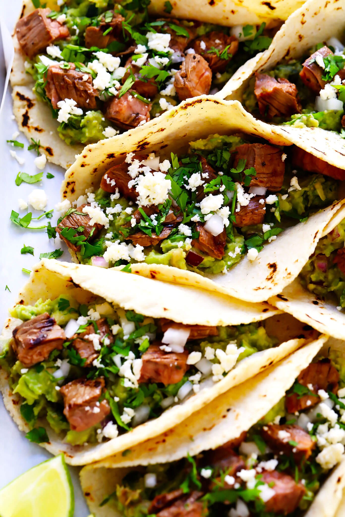 Carne Asada (Grilled Steak) Tacos 