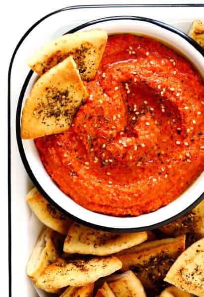Muhammara Recipe