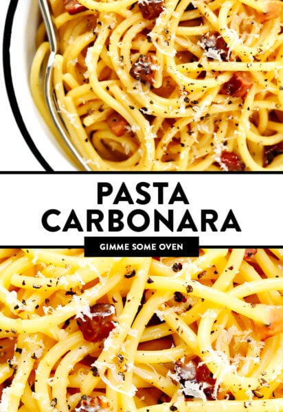 Pasta Carbonara Recipe