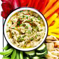 Baba Ganoush Recipe