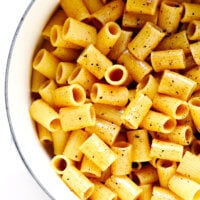 Brown Butter Lemon Pasta Recipe