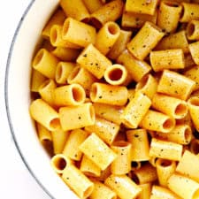 Brown Butter Lemon Pasta-image