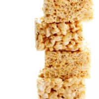 Next-Level Rice Krispie Treats