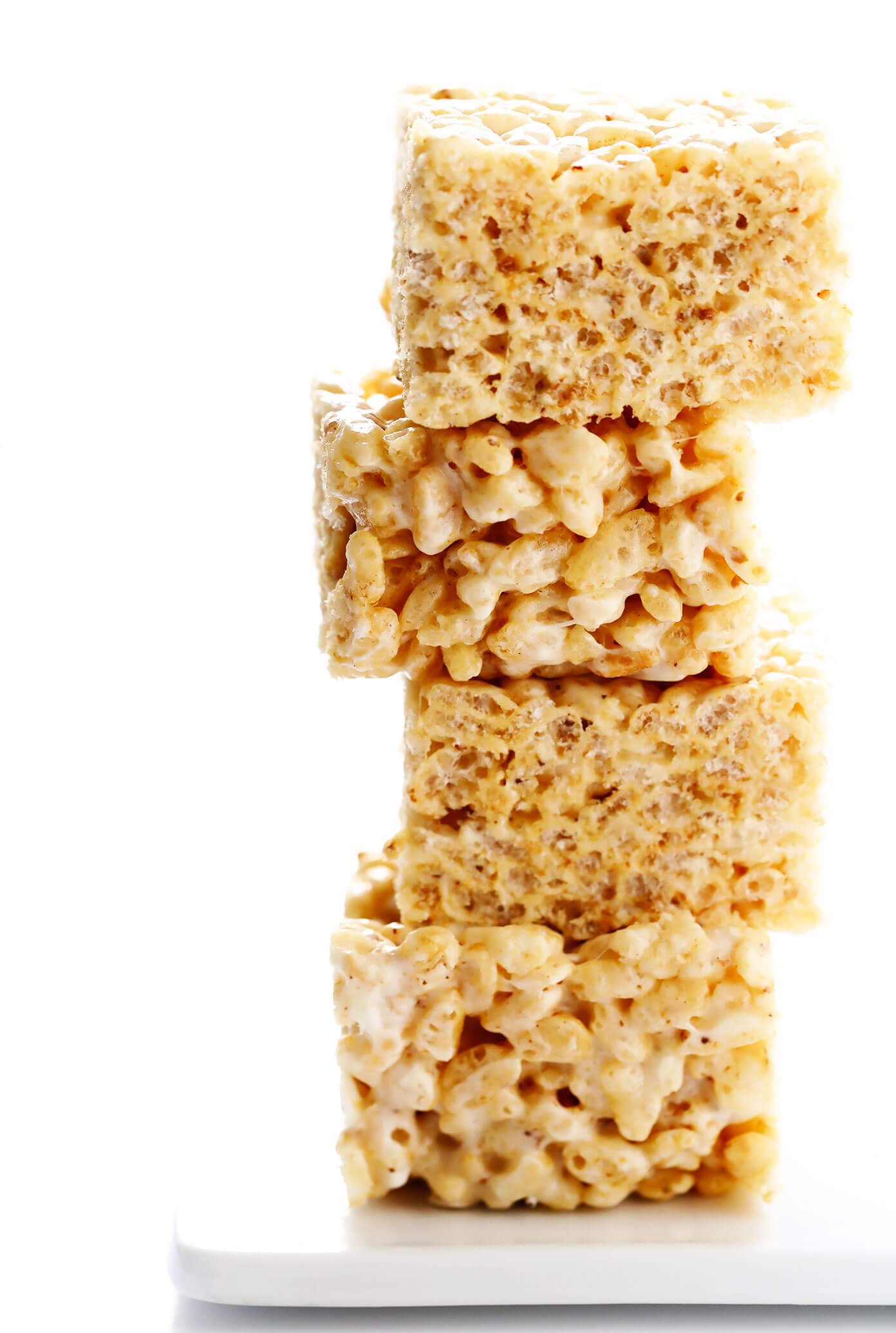 Next-Level Rice Krispie Treats