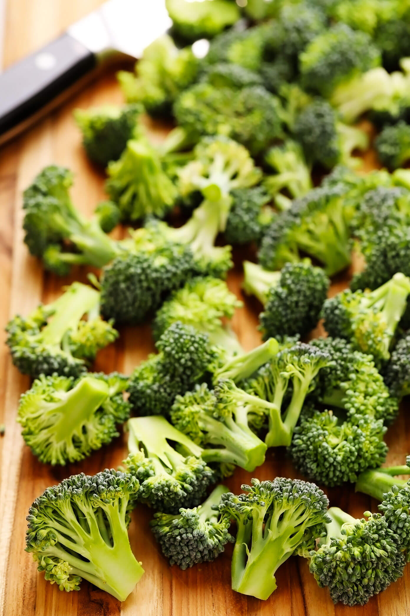 Chopped Broccoli Florets