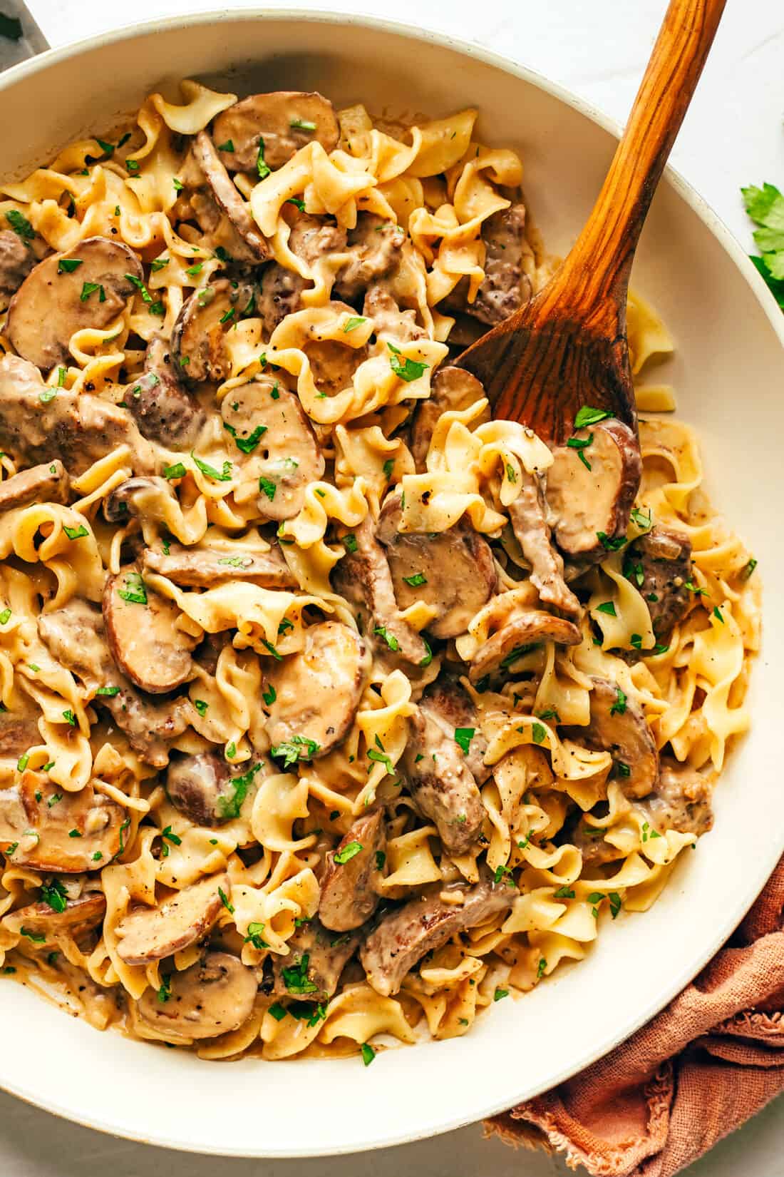 Filet Stroganoff - Rezepte Suchen