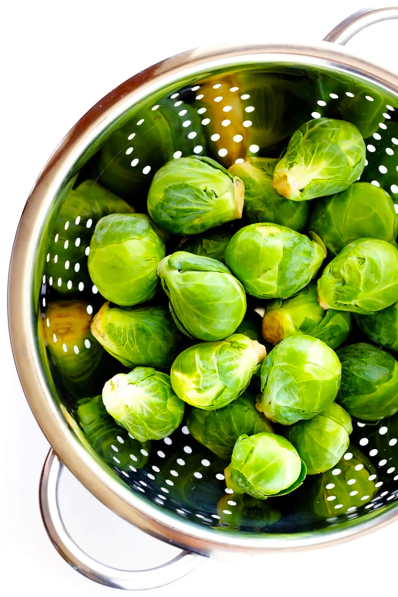 Bowl of Brussels Sprouts