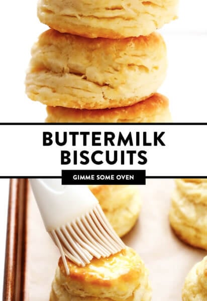 Buttermilk BIscuits