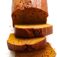 Pumpkin Bread