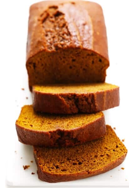 Pumpkin Bread
