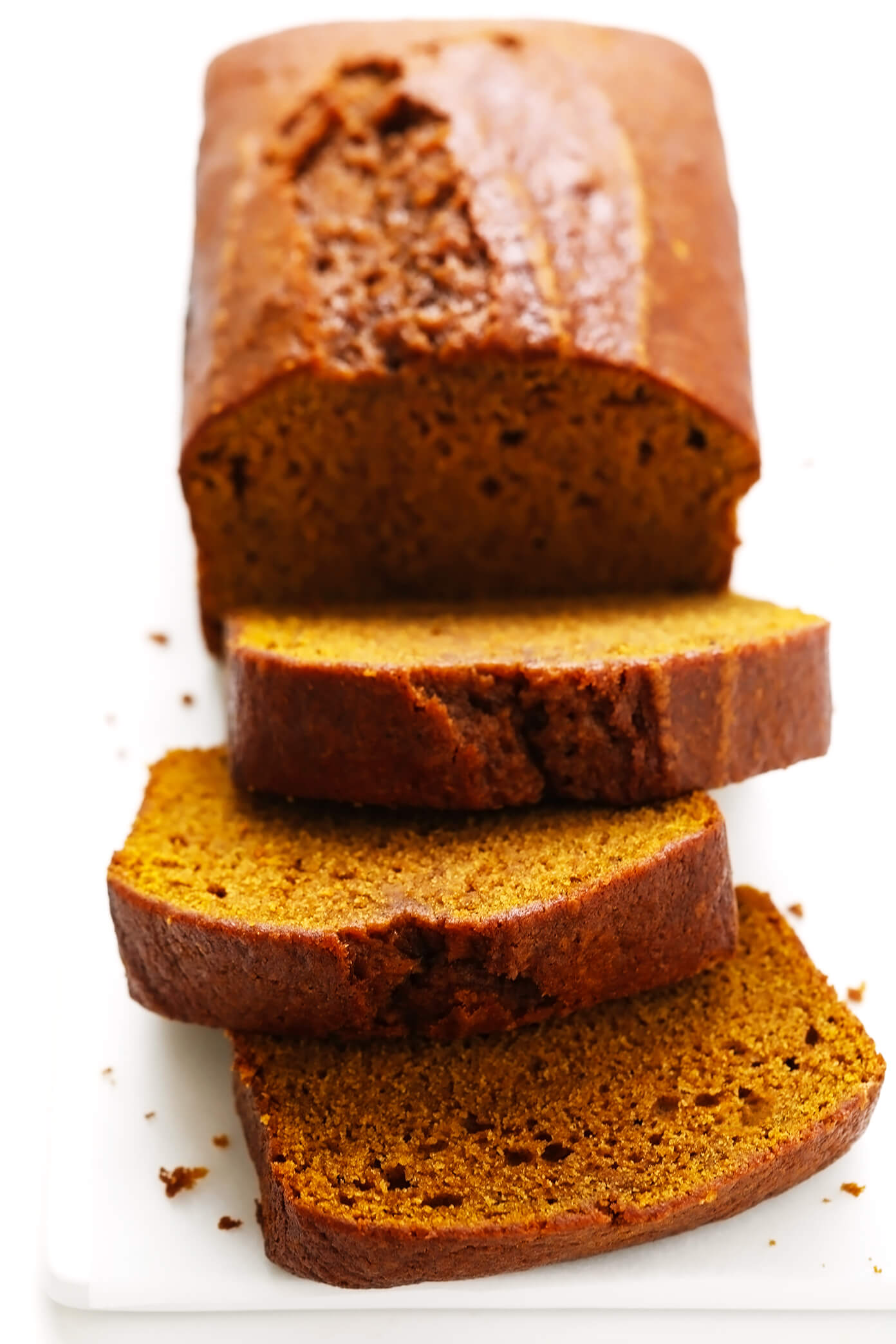 Pumpkin bread store