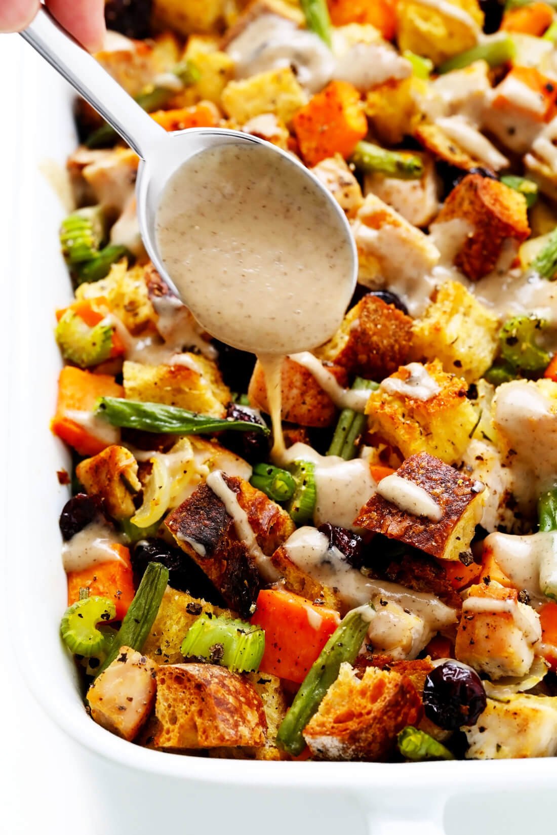 Best main dish casseroles for thanksgiving