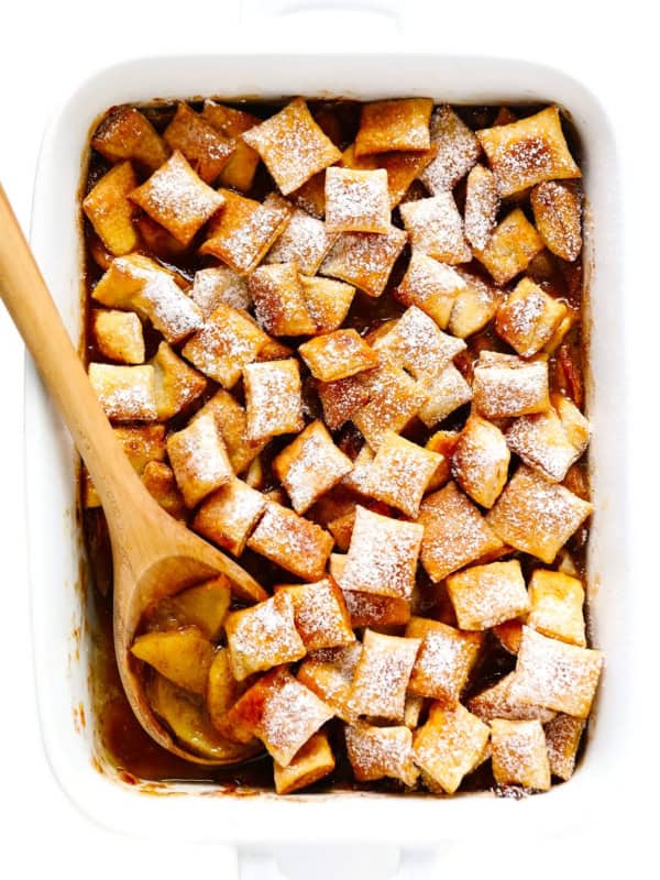 Apple Pandowdy