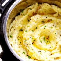 Instant Pot Mashed Potatoes