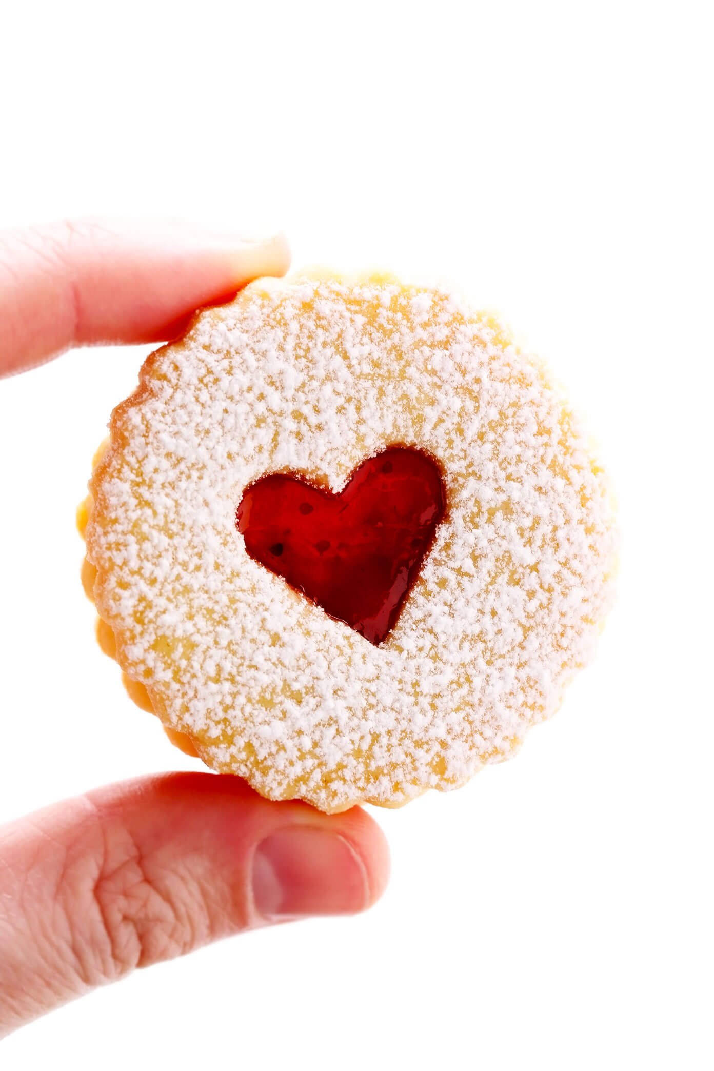 Linzer Cookies Recipe - Gimme Some Oven