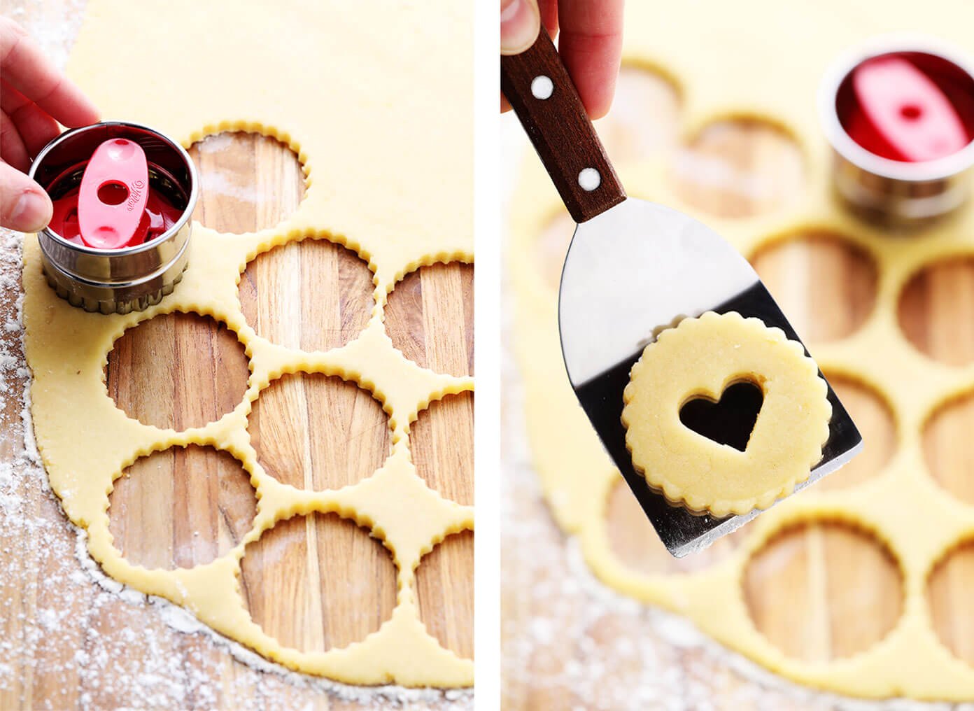 Wilton Linzer Cookie Cutter