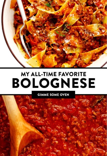 My All-Time Favorite Bolognese