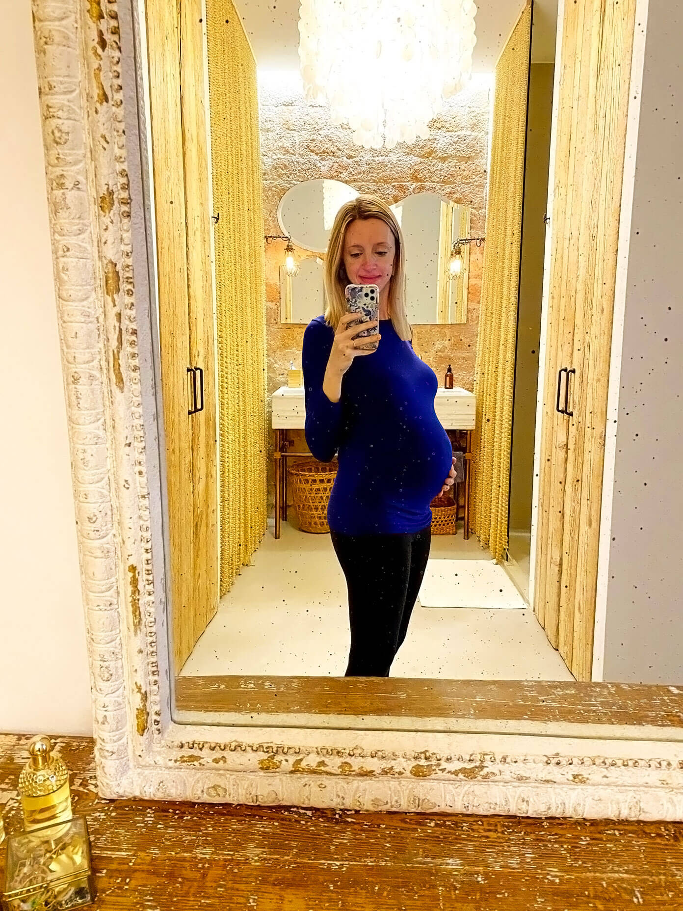 Ali Martin Pregnancy