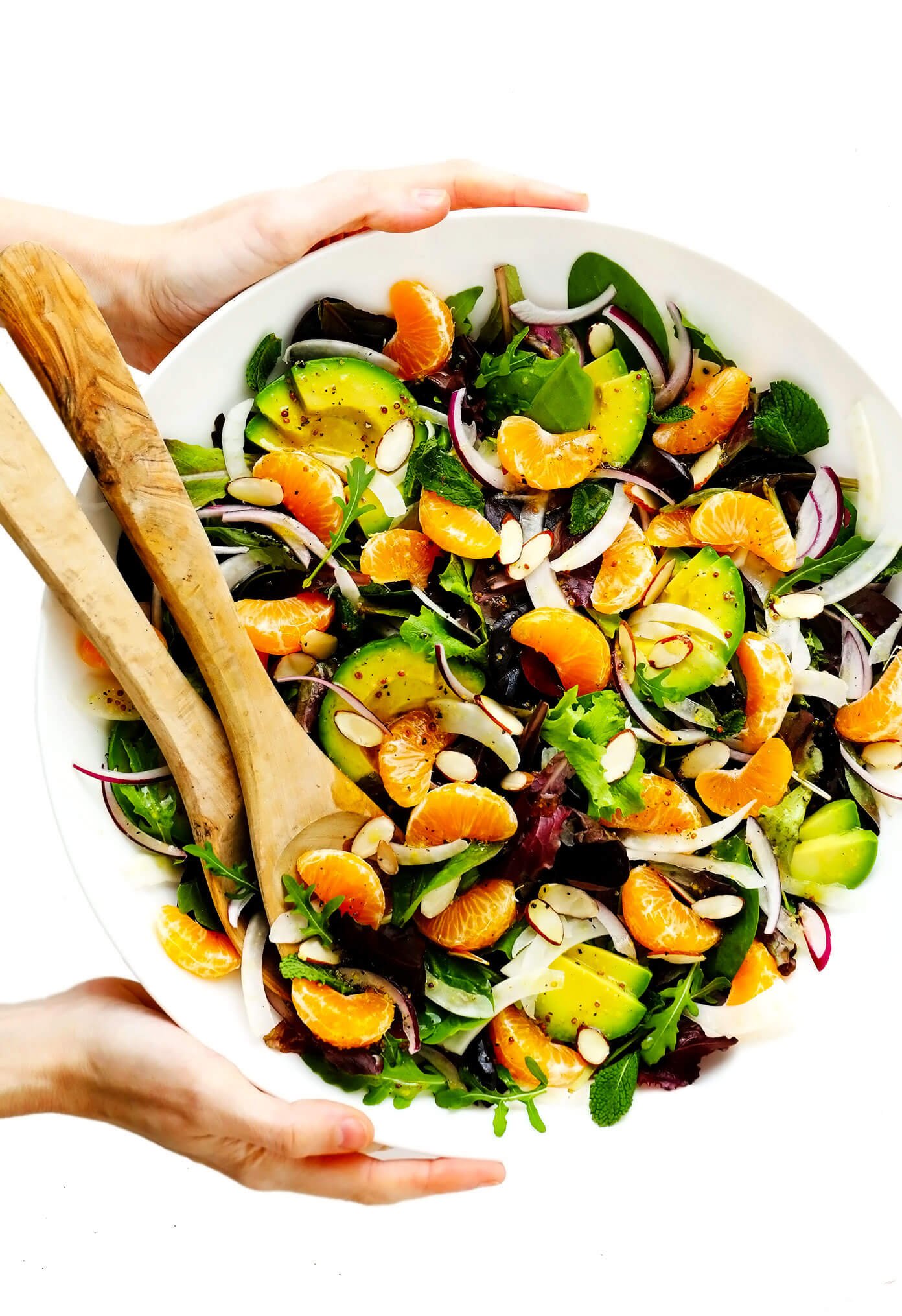 Orange, Fennel and Avocado Salad