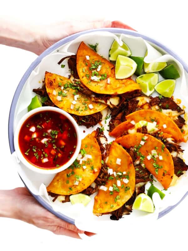 Birria Tacos