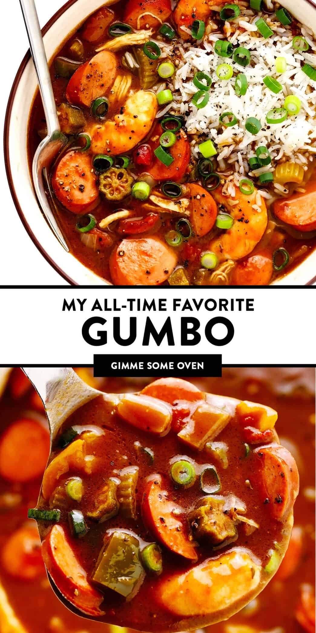 Favorite Gumbo Recipe! Gimme Some Oven