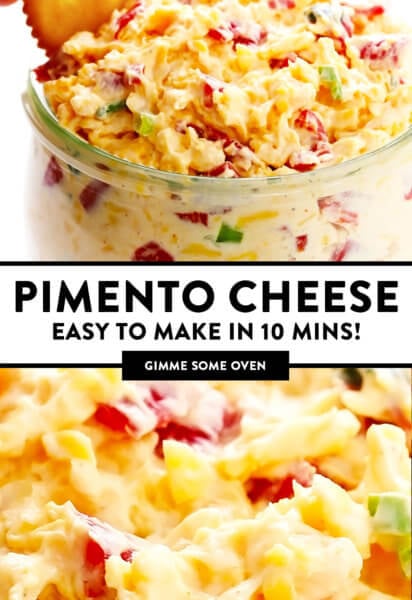 Pimento Cheese | Easy To Make In 10 Mins!