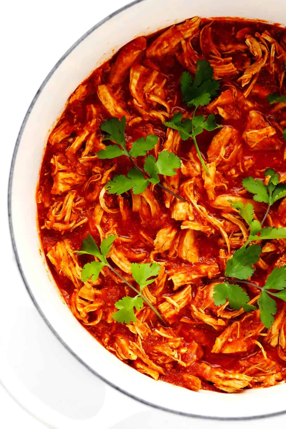 Chicken Tinga Recipe Gimme Some Oven