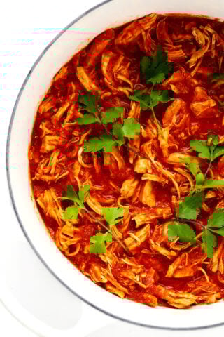 Chicken Tinga
