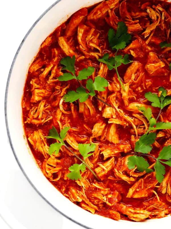 Chicken Tinga