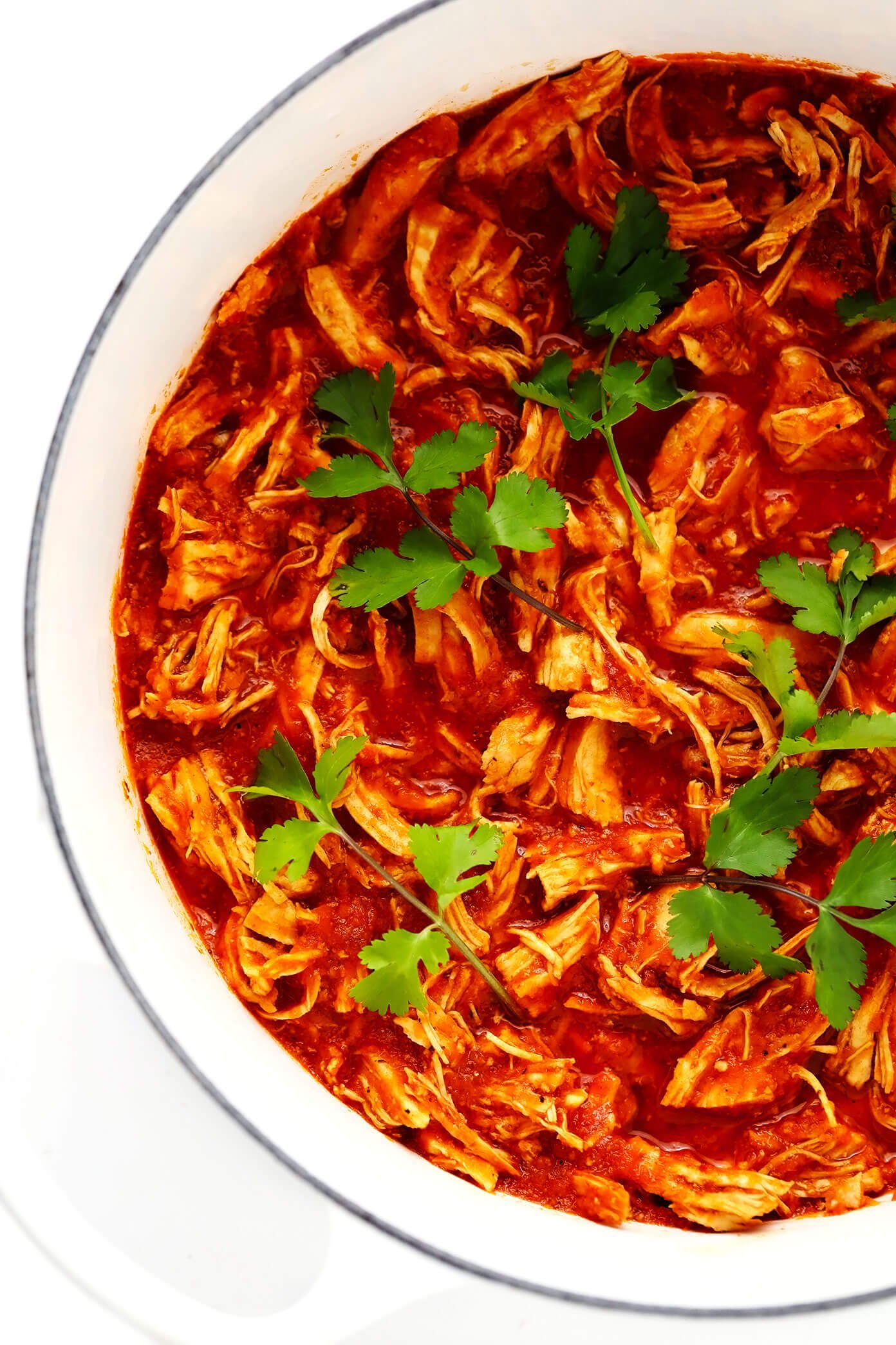 Easy Chicken Tinga Recipe