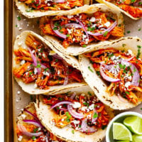 Chicken Tinga Tacos Recipe