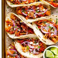 Chicken Tinga Tacos-image