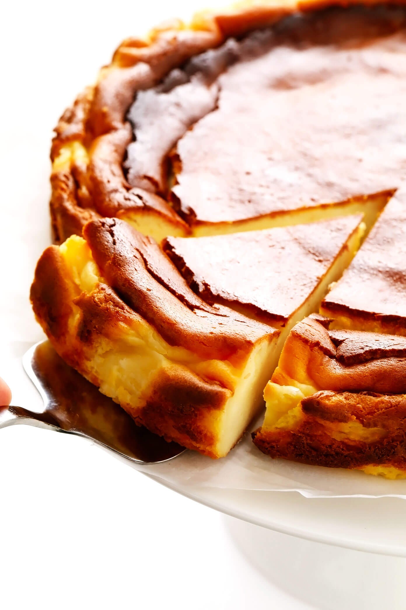 With the Best Springform Pan, Perfect Cheesecake Is Always Within Reach