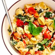 Baked Feta Pasta-image