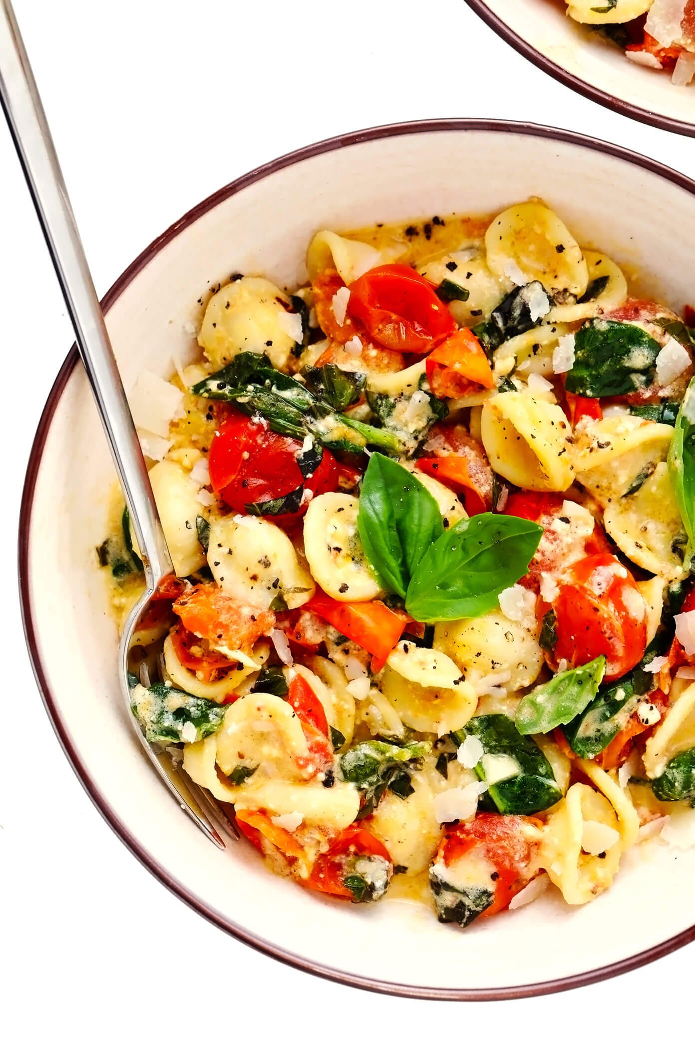 Joy of Cooking's One-Pan Pasta with Tomatoes and Herbs