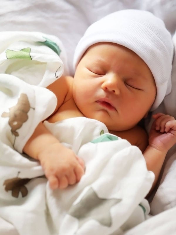 Baby Teo