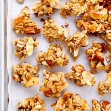 Easy Granola Clusters-image