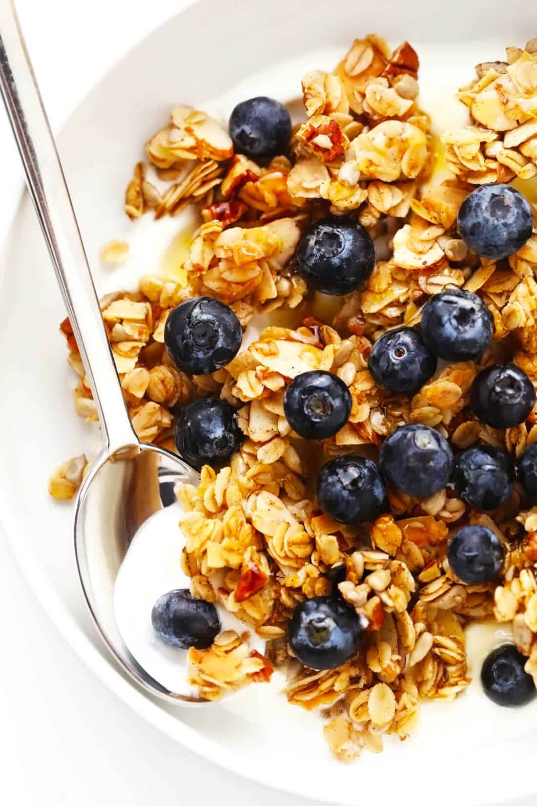 Easy Granola Clusters Gimme Some Oven