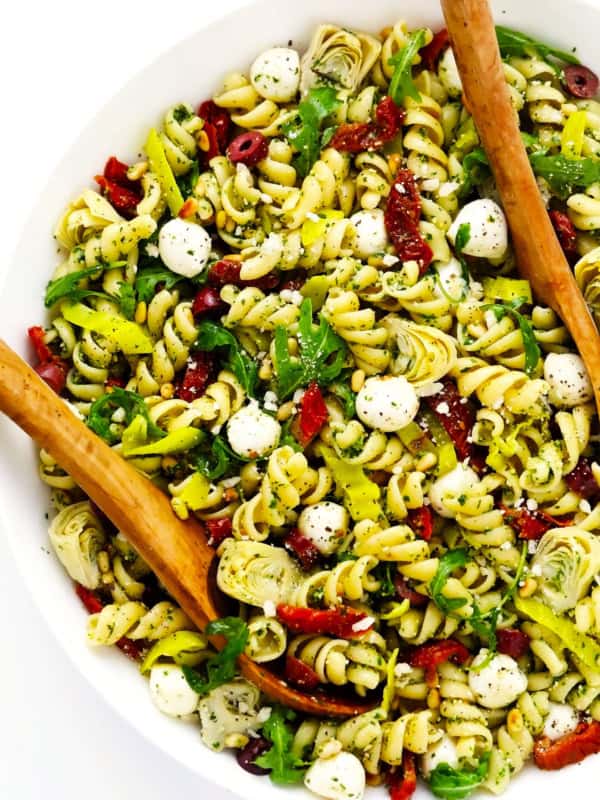 Pesto Pasta Salad
