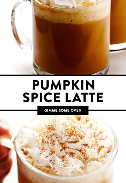 Pumpkin Spice Latte