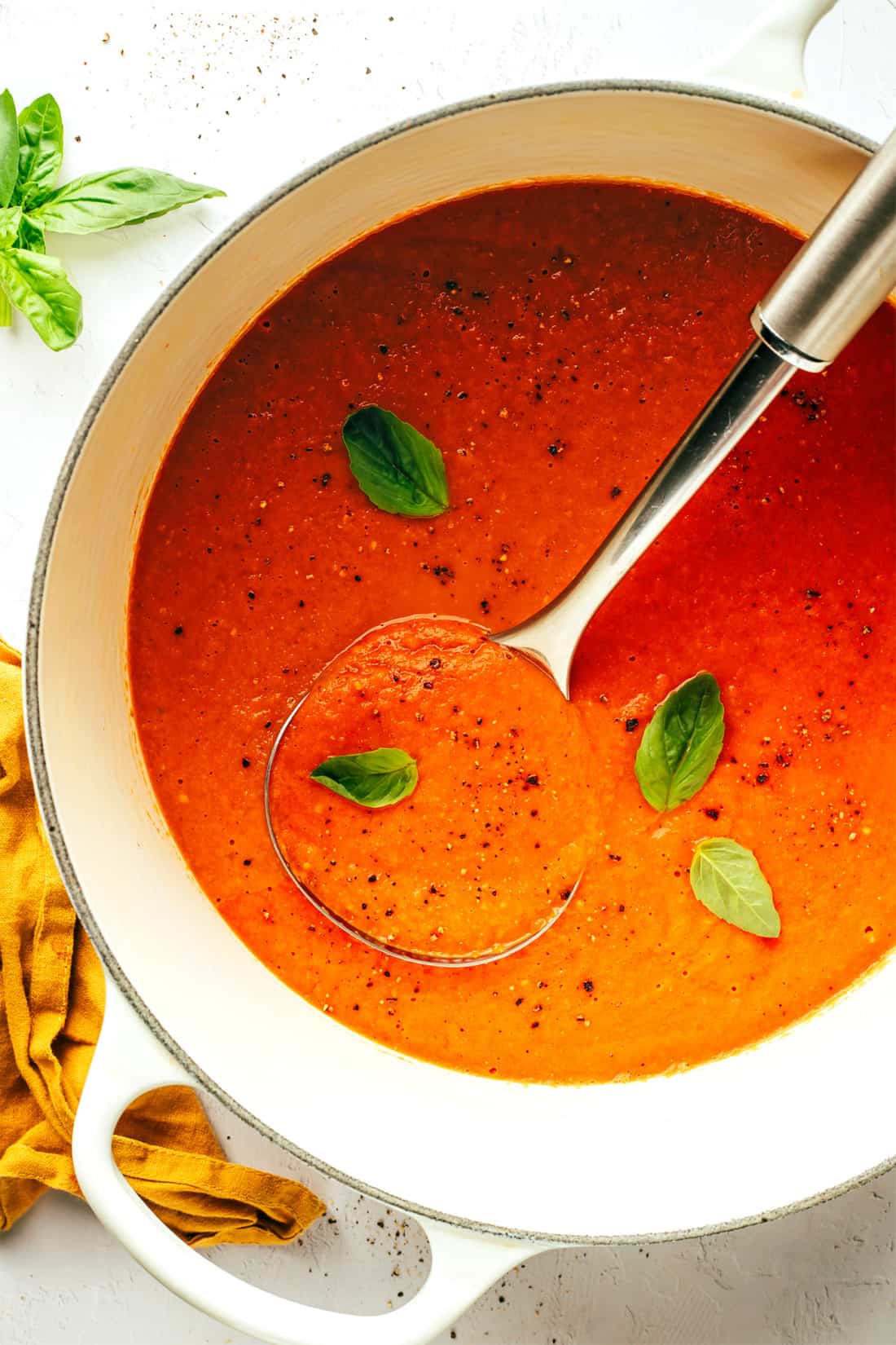 Roasted Tomato Soup Recipe Gimme Some Oven