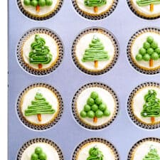 Christmas Cupcakes