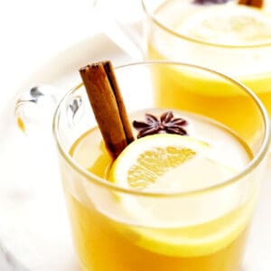 Hot Toddy Recipe