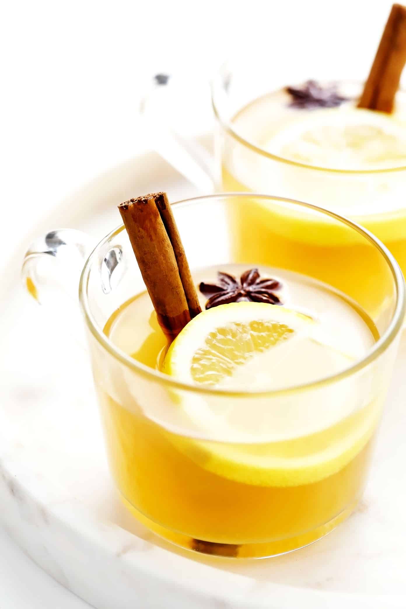 Hot Toddy Recipe - Love and Lemons